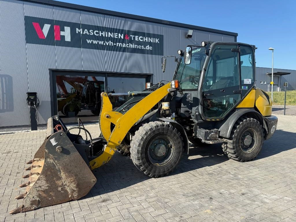 Komatsu WA 70-6 - Wiellader: afbeelding 1 Komatsu WA 70-6 - Wiellader: afbeelding 1