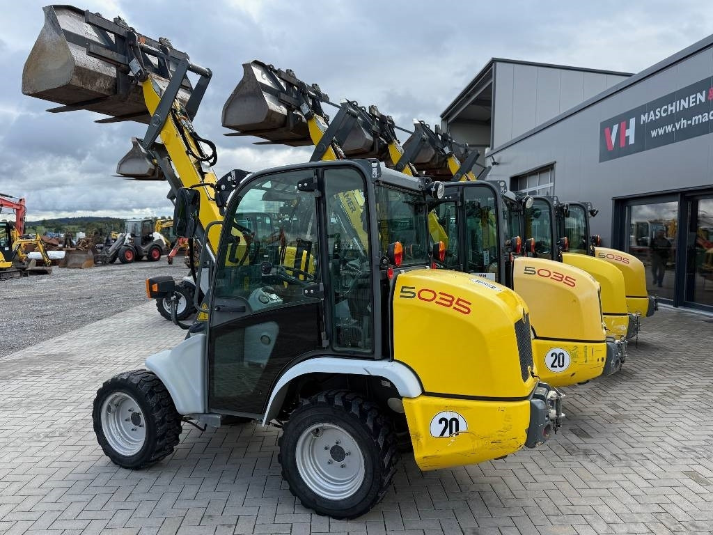 Kramer 5035 - Wiellader: afbeelding 5 Kramer 5035 - Wiellader: afbeelding 5