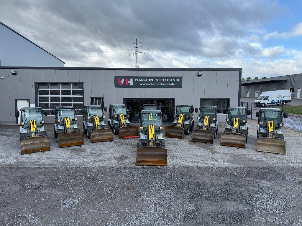 Kramer 5035 - Wiellader: afbeelding 1 Kramer 5035 - Wiellader: afbeelding 1