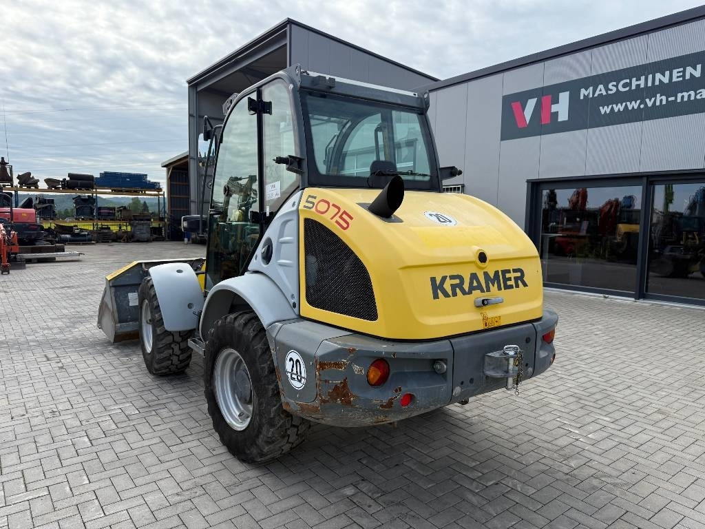 Kramer 5075 - Wiellader: afbeelding 3 Kramer 5075 - Wiellader: afbeelding 3