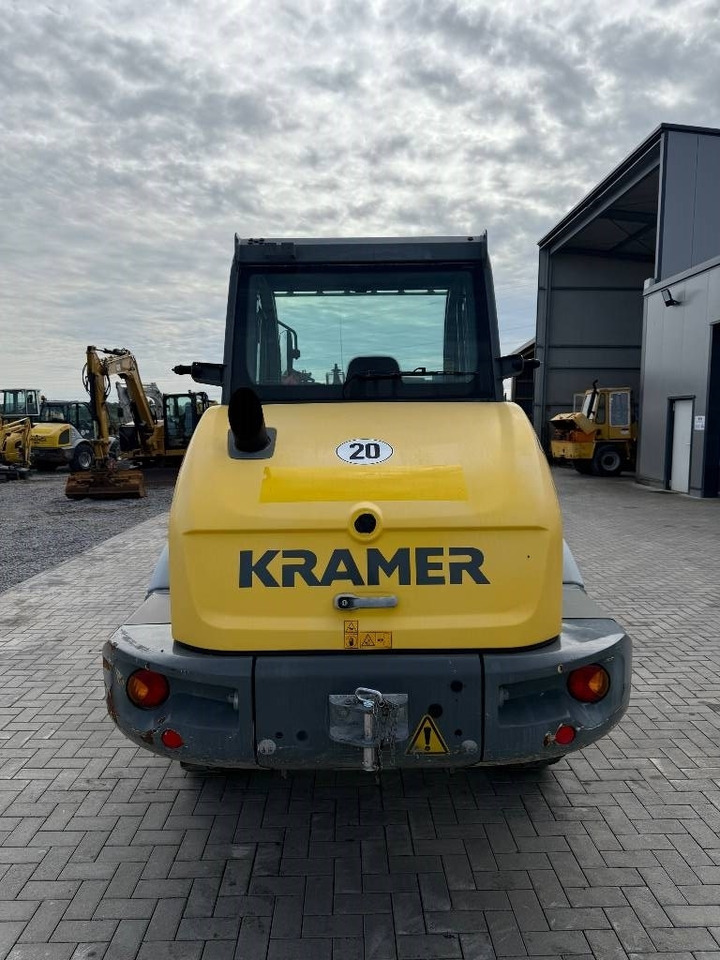 Kramer 5075 - Wiellader: afbeelding 4 Kramer 5075 - Wiellader: afbeelding 4