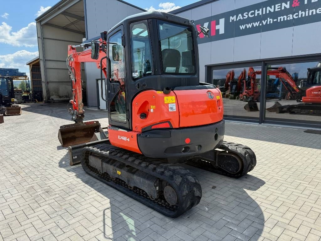 Kubota U 48-4 - Minigraafmachine: afbeelding 3 Kubota U 48-4 - Minigraafmachine: afbeelding 3