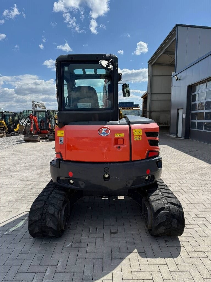 Kubota U 48-4 - Minigraafmachine: afbeelding 4 Kubota U 48-4 - Minigraafmachine: afbeelding 4