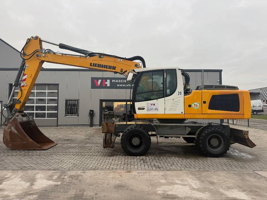 Liebherr A 924 - Mobiele graafmachine: afbeelding 2 Liebherr A 924 - Mobiele graafmachine: afbeelding 2