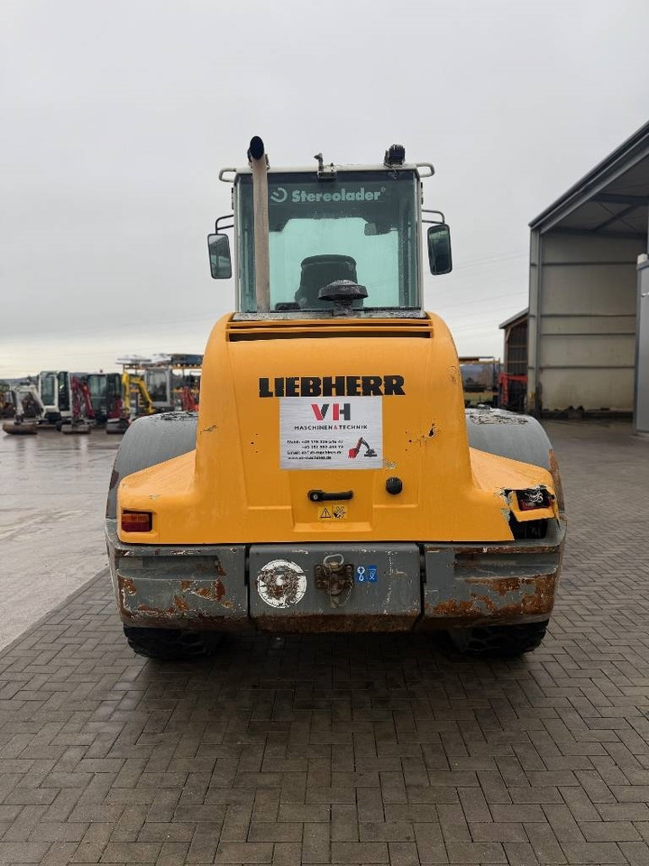 Liebherr L 514 - Wiellader: afbeelding 4 Liebherr L 514 - Wiellader: afbeelding 4