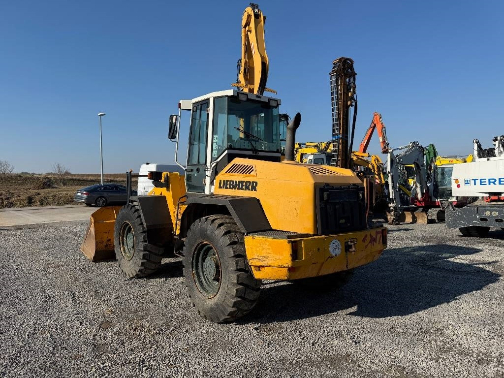 Liebherr L 522 - Wiellader: afbeelding 3 Liebherr L 522 - Wiellader: afbeelding 3