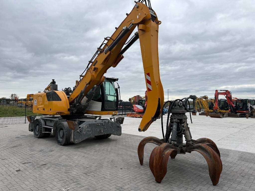 Overslagkraan Liebherr LH 22: afbeelding 7 Overslagkraan Liebherr LH 22: afbeelding 7