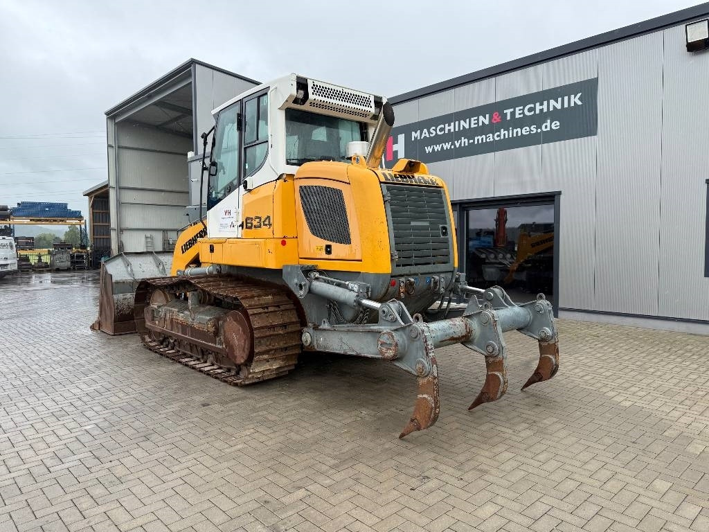 Liebherr LR 634 - Rupslader: afbeelding 3 Liebherr LR 634 - Rupslader: afbeelding 3