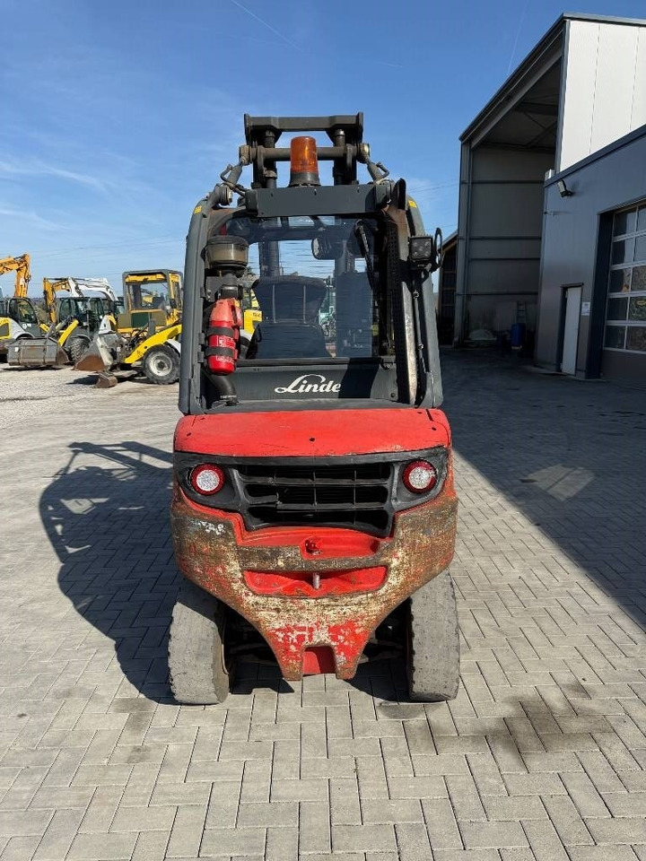 Linde H 30 D - Diesel heftruck: afbeelding 4 Linde H 30 D - Diesel heftruck: afbeelding 4