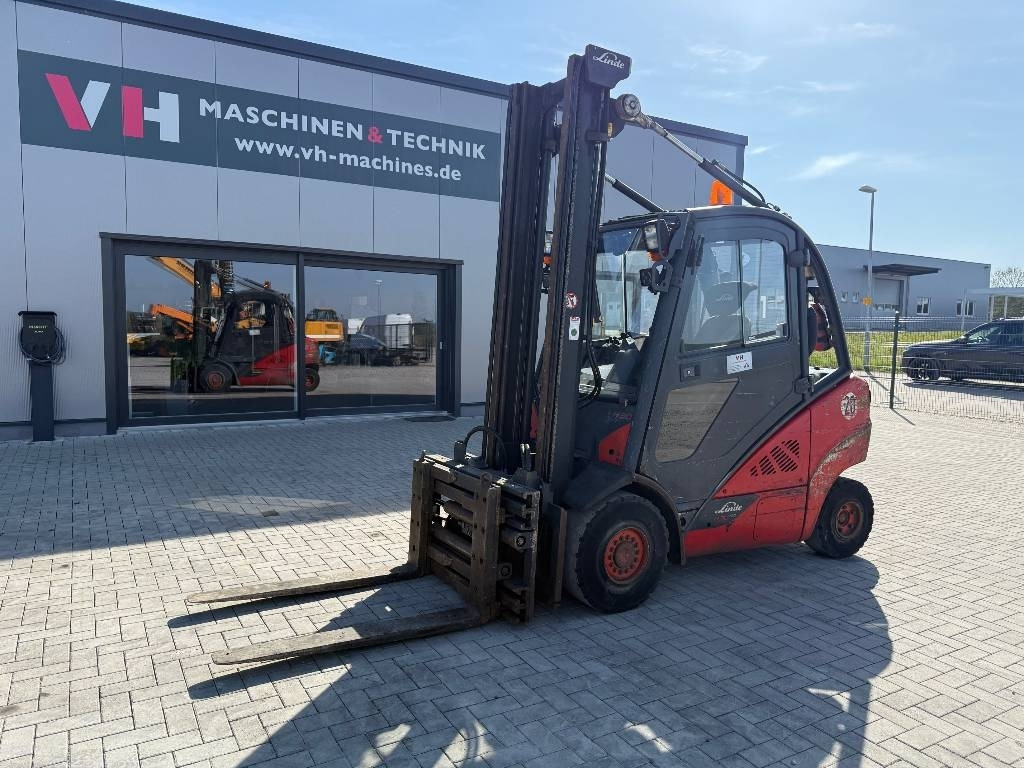 Linde H 30 D - Diesel heftruck: afbeelding 2 Linde H 30 D - Diesel heftruck: afbeelding 2