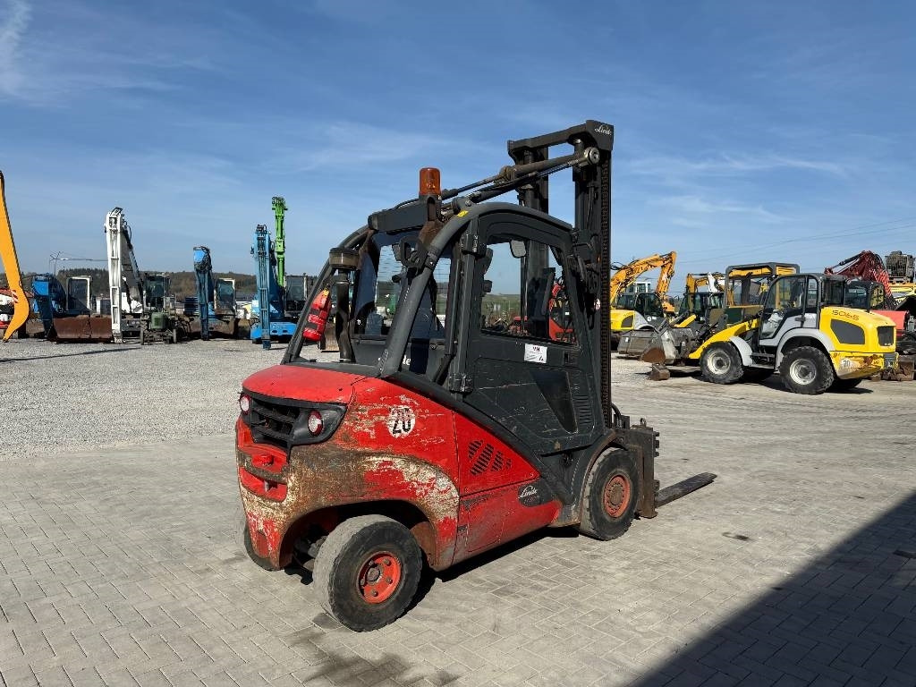 Linde H 30 D - Diesel heftruck: afbeelding 5 Linde H 30 D - Diesel heftruck: afbeelding 5