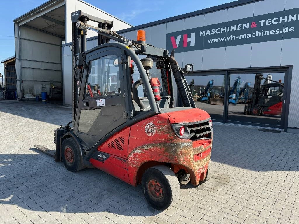 Linde H 30 D - Diesel heftruck: afbeelding 3 Linde H 30 D - Diesel heftruck: afbeelding 3