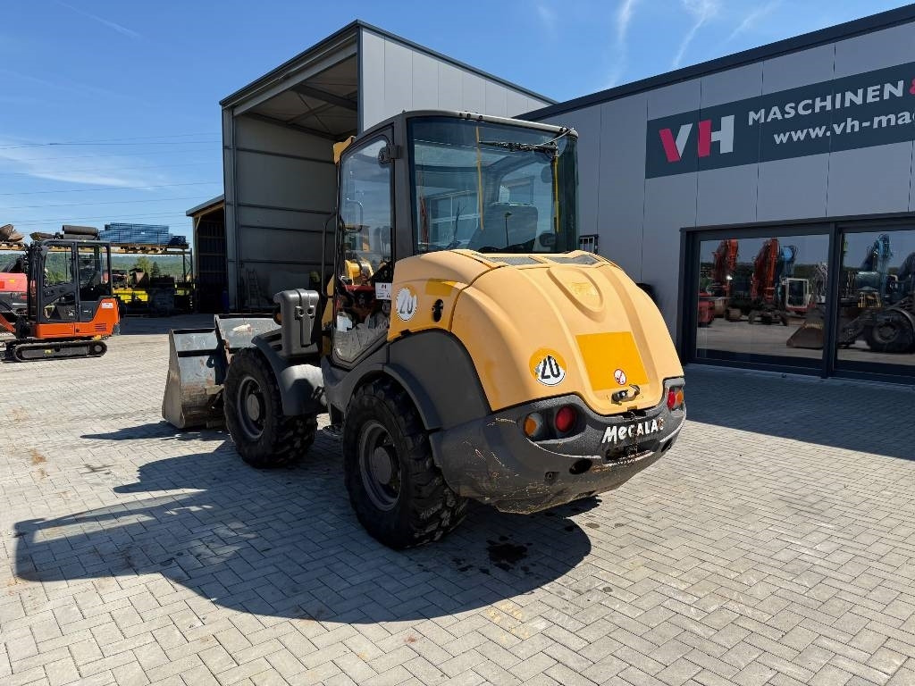 Mecalac AX 1000 - Wiellader: afbeelding 3 Mecalac AX 1000 - Wiellader: afbeelding 3