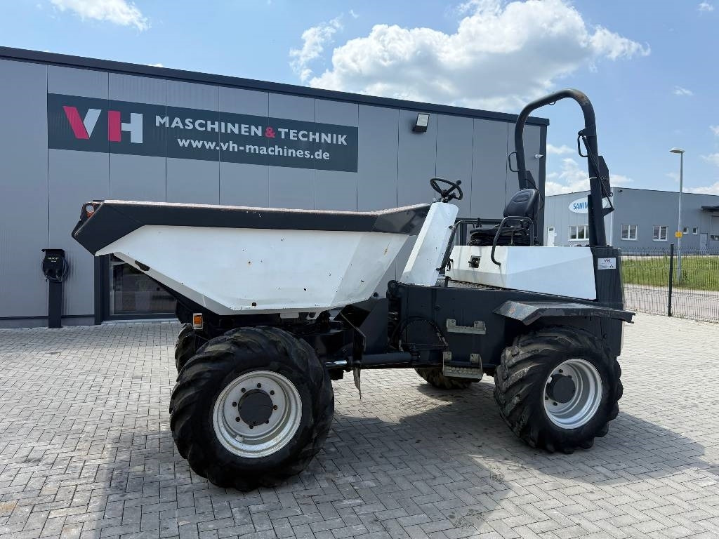 Twaites Mach 664 - Minidumper: afbeelding 1 Twaites Mach 664 - Minidumper: afbeelding 1