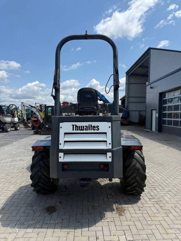 Twaites Mach 664 - Minidumper: afbeelding 5 Twaites Mach 664 - Minidumper: afbeelding 5