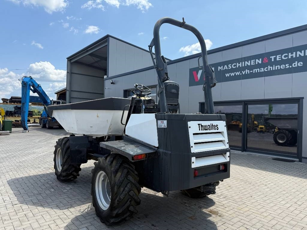 Twaites Mach 664 - Minidumper: afbeelding 4 Twaites Mach 664 - Minidumper: afbeelding 4