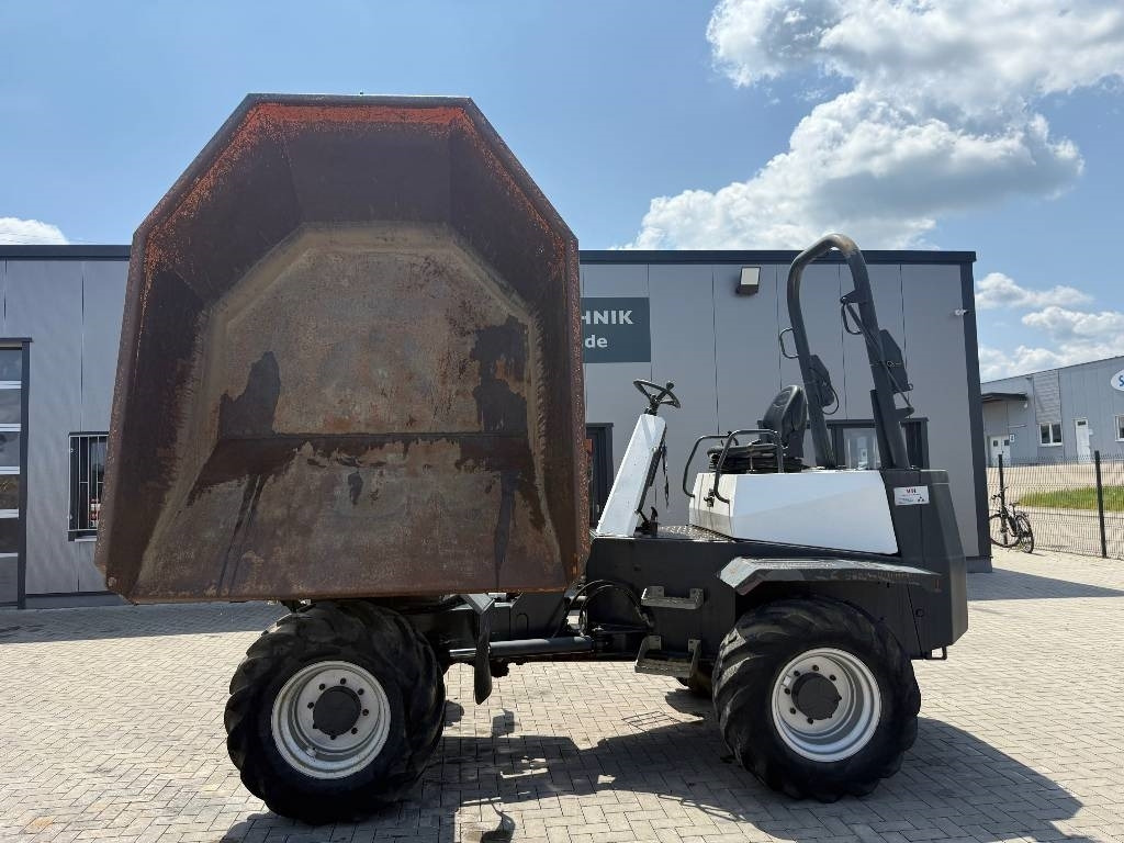 Twaites Mach 664 - Minidumper: afbeelding 2 Twaites Mach 664 - Minidumper: afbeelding 2