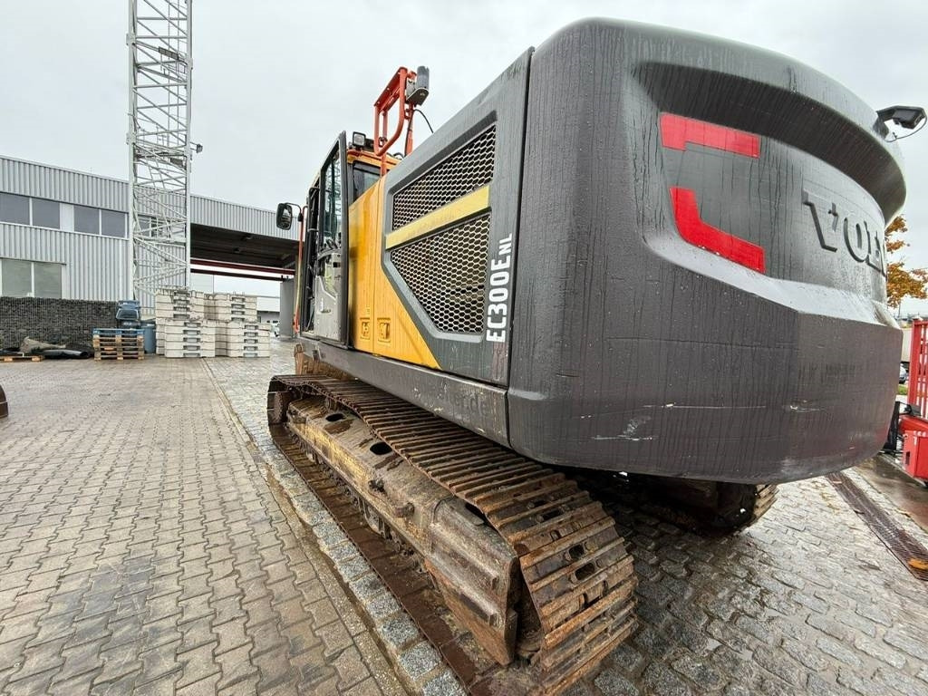 Volvo EC 300 E  - Rupsgraafmachine: afbeelding 4 Volvo EC 300 E  - Rupsgraafmachine: afbeelding 4