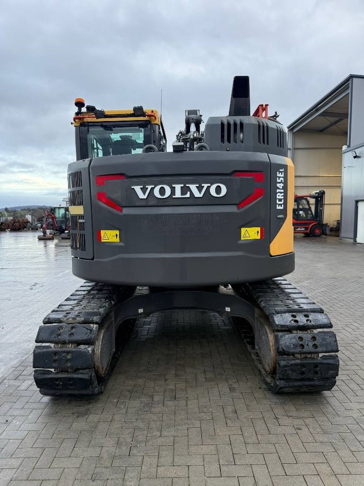 Volvo ECR 145 EL - Rupsgraafmachine: afbeelding 4 Volvo ECR 145 EL - Rupsgraafmachine: afbeelding 4