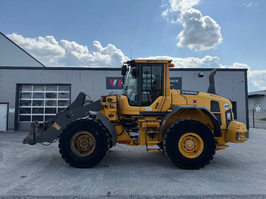 Volvo L 90 G - Wiellader: afbeelding 2 Volvo L 90 G - Wiellader: afbeelding 2