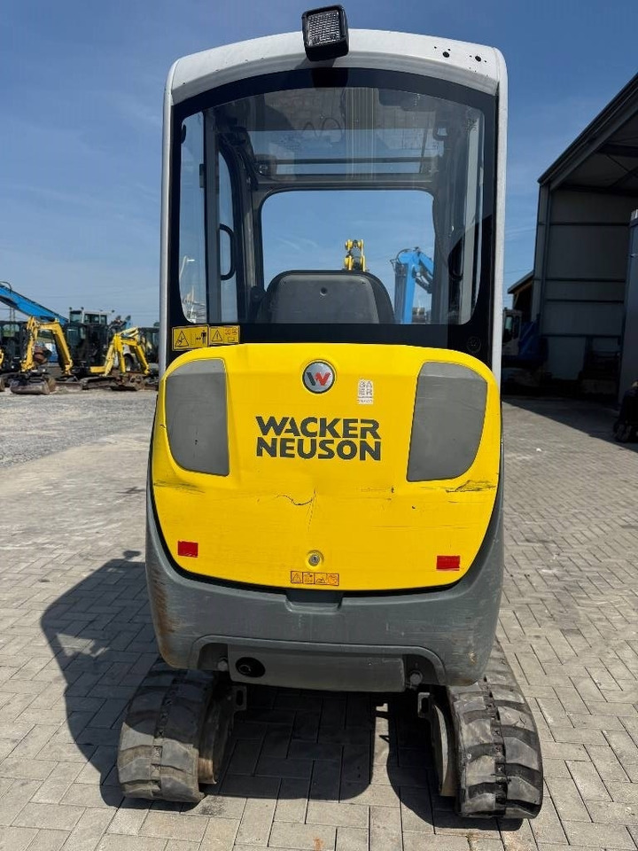 Wacker Neuson ET 20 - Minigraafmachine: afbeelding 5 Wacker Neuson ET 20 - Minigraafmachine: afbeelding 5