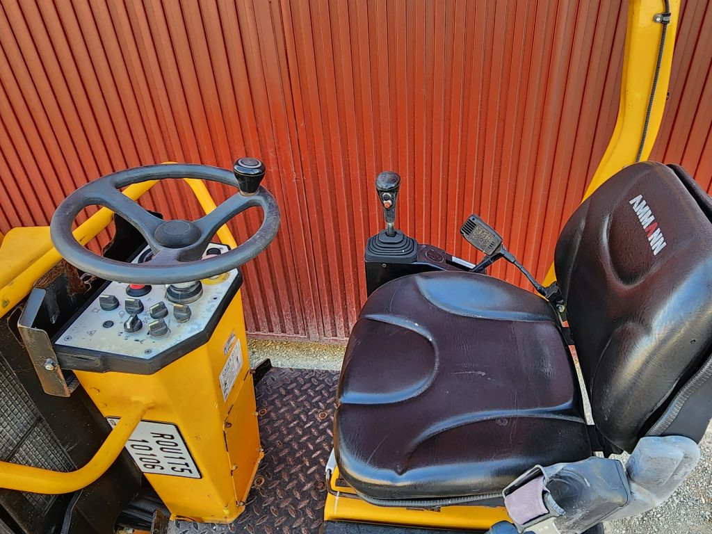 AMMANN AV20-2 - Wals: afbeelding 4 AMMANN AV20-2 - Wals: afbeelding 4