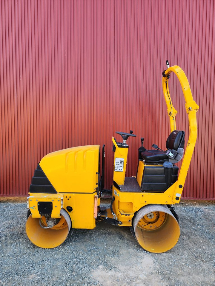 AMMANN AV20-2 - Wals: afbeelding 1 AMMANN AV20-2 - Wals: afbeelding 1