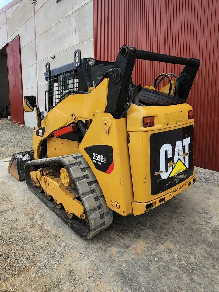 CAT 259B - Schranklader: afbeelding 2 CAT 259B - Schranklader: afbeelding 2