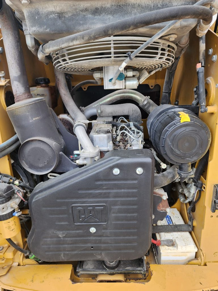 CAT 259B - Schranklader: afbeelding 4 CAT 259B - Schranklader: afbeelding 4
