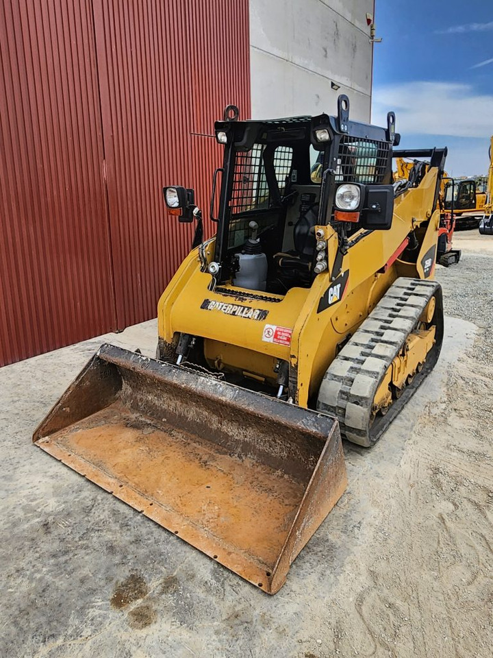 CAT 259B - Schranklader: afbeelding 3 CAT 259B - Schranklader: afbeelding 3