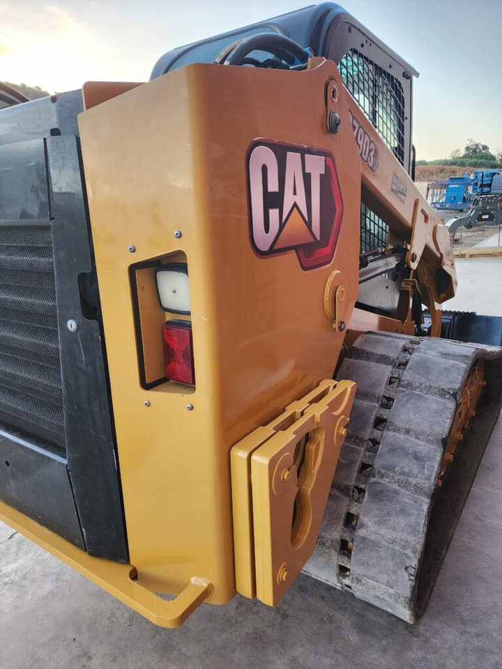 CAT 279D3 ALTO CAUDAL - Schranklader: afbeelding 4 CAT 279D3 ALTO CAUDAL - Schranklader: afbeelding 4