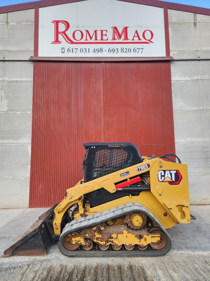 CAT 279D3 ALTO CAUDAL - Schranklader: afbeelding 1 CAT 279D3 ALTO CAUDAL - Schranklader: afbeelding 1