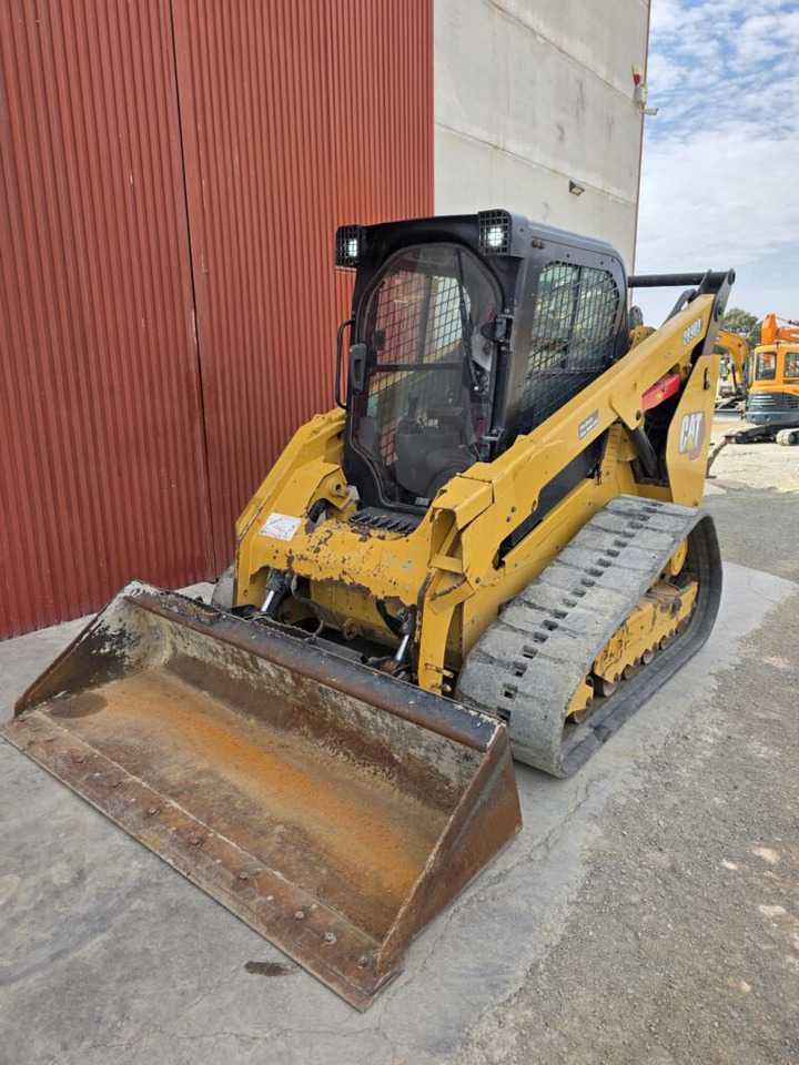CAT 289D3 ALTO CAUDAL - Schranklader: afbeelding 2 CAT 289D3 ALTO CAUDAL - Schranklader: afbeelding 2