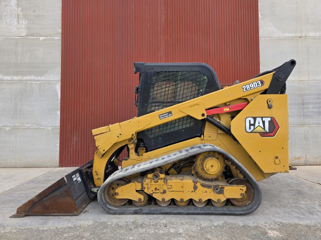 CAT 289D3 ALTO CAUDAL - Schranklader: afbeelding 1 CAT 289D3 ALTO CAUDAL - Schranklader: afbeelding 1