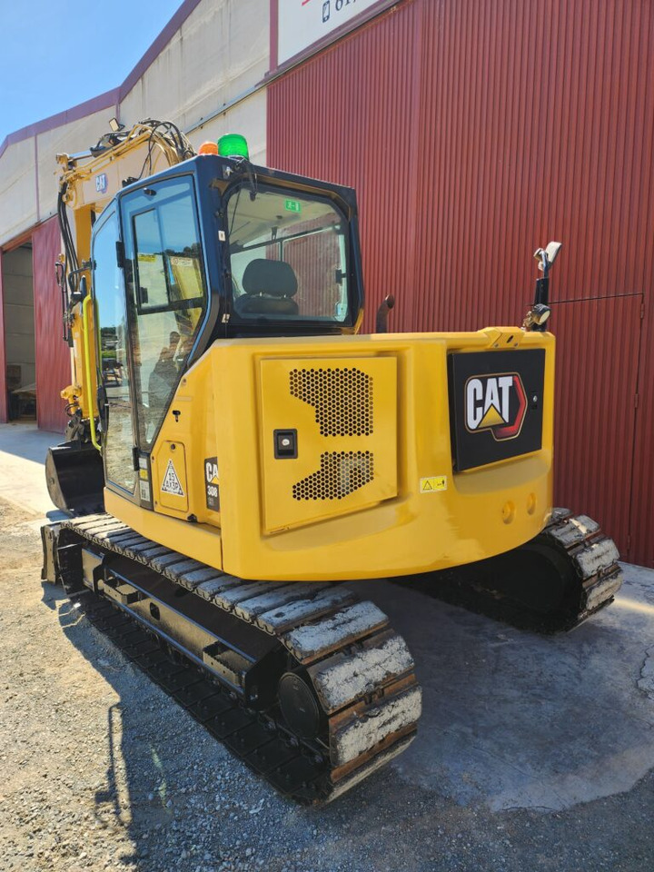 CAT 308CR - Minigraafmachine: afbeelding 3 CAT 308CR - Minigraafmachine: afbeelding 3