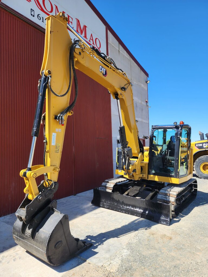 CAT 308CR - Minigraafmachine: afbeelding 2 CAT 308CR - Minigraafmachine: afbeelding 2