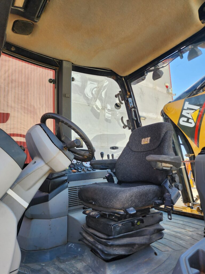 CAT 432E - Graaflaadmachine: afbeelding 3 CAT 432E - Graaflaadmachine: afbeelding 3
