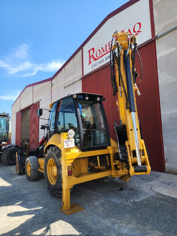 CAT 432E - Graaflaadmachine: afbeelding 2 CAT 432E - Graaflaadmachine: afbeelding 2