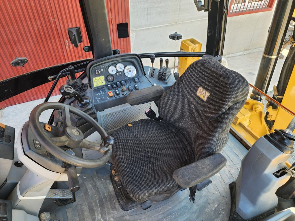 CAT 432E - Graaflaadmachine: afbeelding 4 CAT 432E - Graaflaadmachine: afbeelding 4