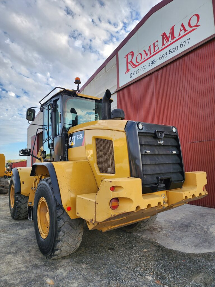 CAT 938K - Wiellader: afbeelding 3 CAT 938K - Wiellader: afbeelding 3