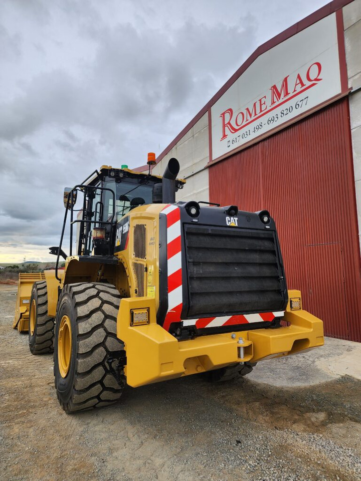 CAT 950M - Wiellader: afbeelding 3 CAT 950M - Wiellader: afbeelding 3