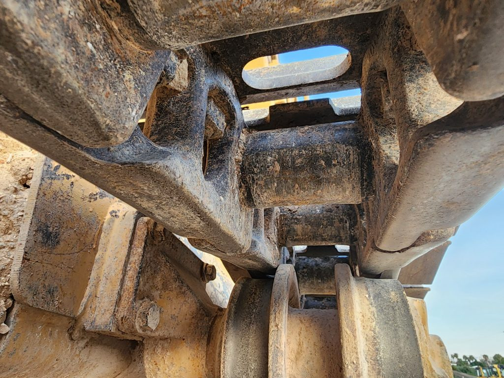 CAT 953 - Wiellader: afbeelding 5 CAT 953 - Wiellader: afbeelding 5