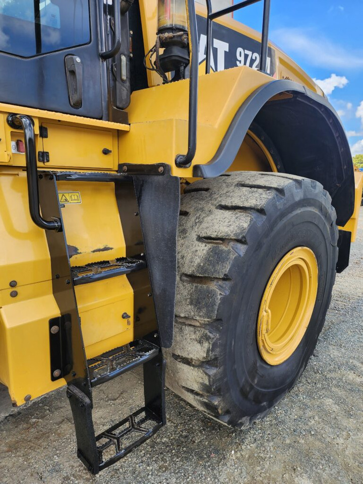 CAT 972M - Wiellader: afbeelding 3 CAT 972M - Wiellader: afbeelding 3