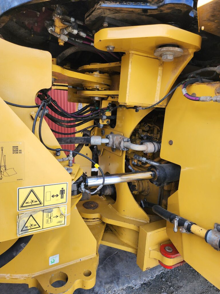 CAT 972M - Wiellader: afbeelding 4 CAT 972M - Wiellader: afbeelding 4