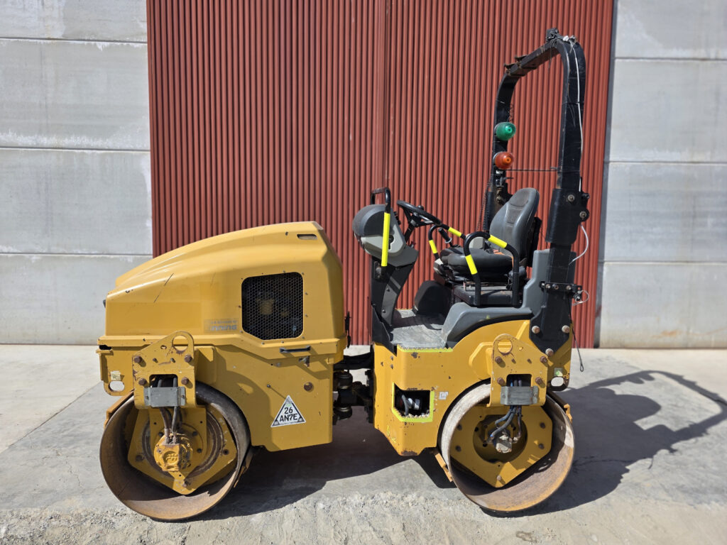 CAT CB24B - Wals: afbeelding 2 CAT CB24B - Wals: afbeelding 2