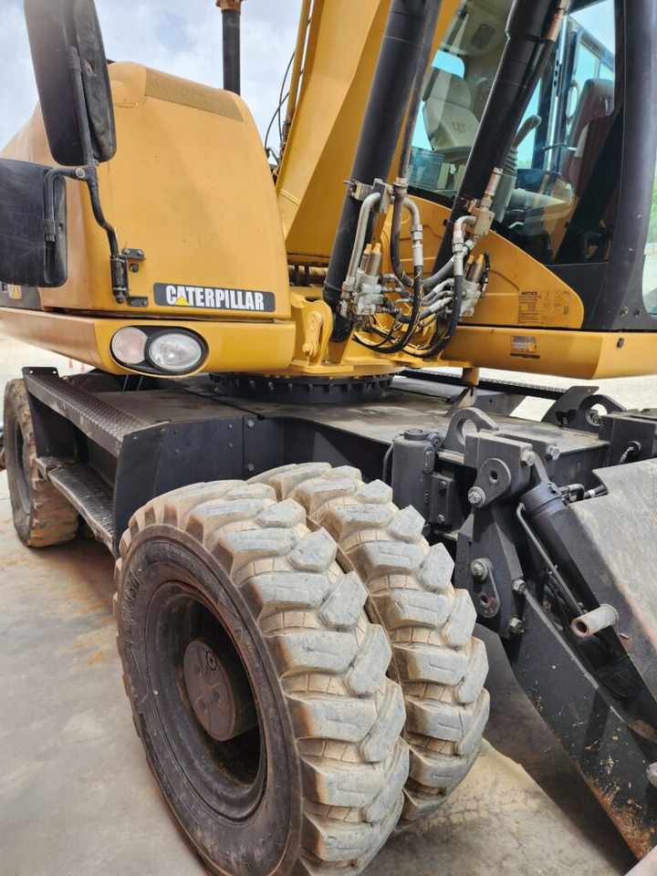 CAT M313D - Mobiele graafmachine: afbeelding 4 CAT M313D - Mobiele graafmachine: afbeelding 4