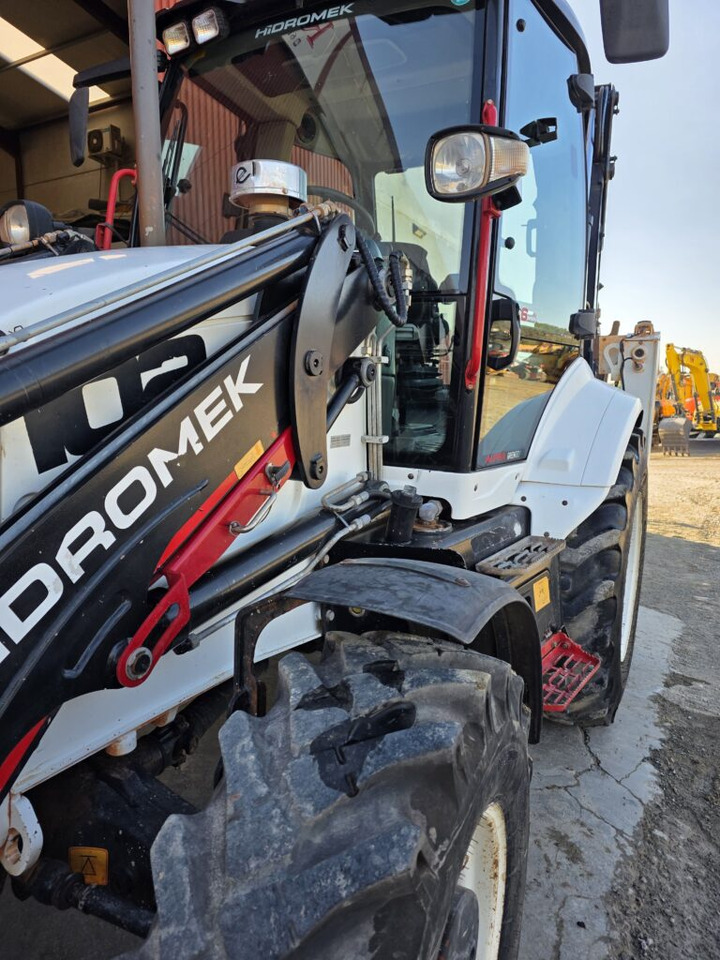 HIDROMEK HMK 102 B - Graaflaadmachine: afbeelding 5 HIDROMEK HMK 102 B - Graaflaadmachine: afbeelding 5