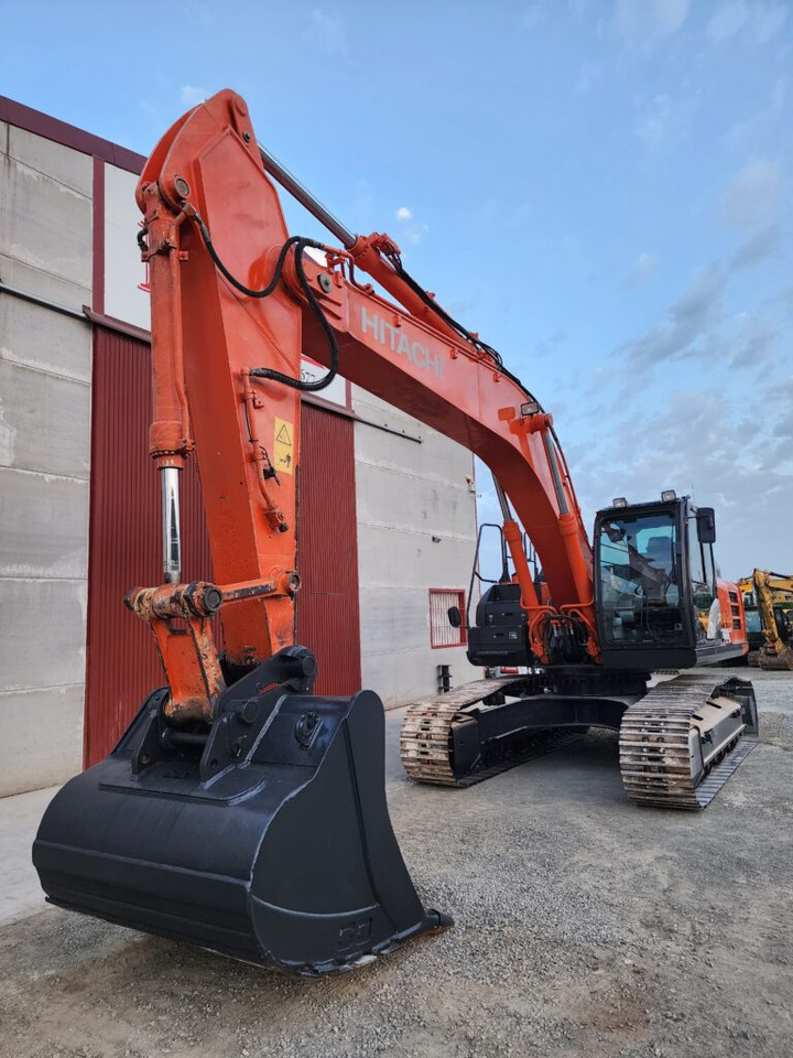 HITACHI ZX300LCN-6 - Rupsgraafmachine: afbeelding 3 HITACHI ZX300LCN-6 - Rupsgraafmachine: afbeelding 3