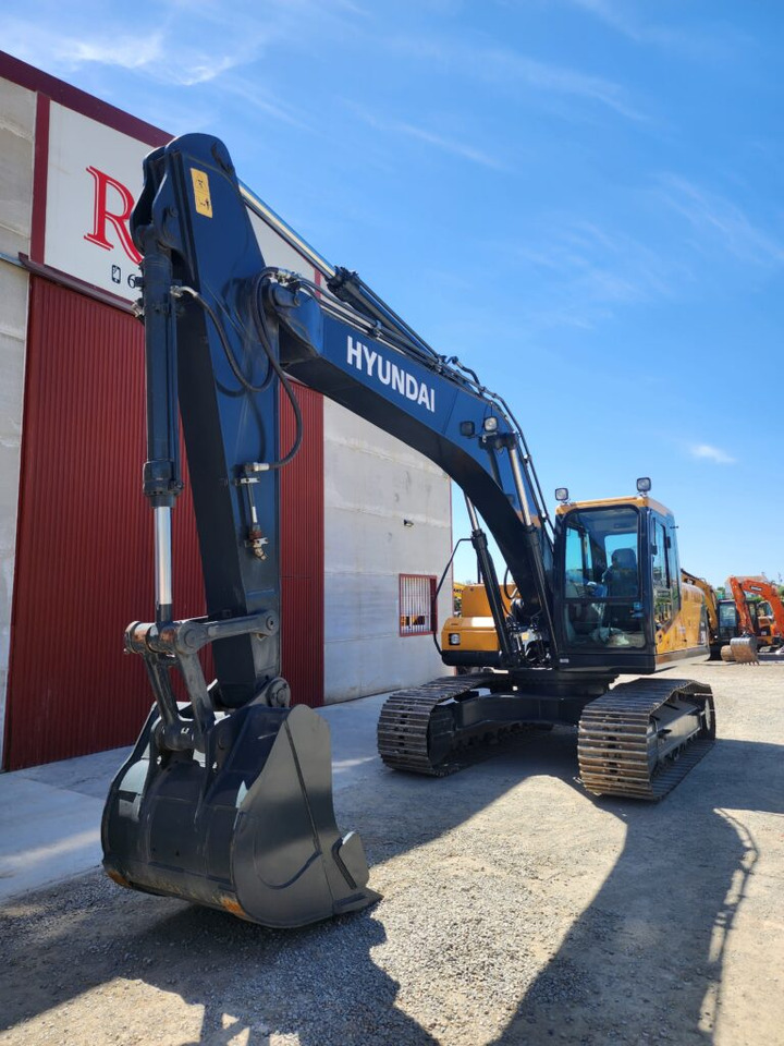 HYUNDAI R210 NUEVA - Rupsgraafmachine: afbeelding 2 HYUNDAI R210 NUEVA - Rupsgraafmachine: afbeelding 2