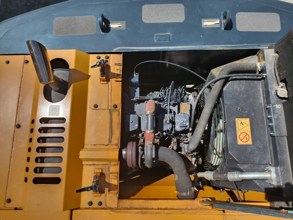HYUNDAI R210 NUEVA - Rupsgraafmachine: afbeelding 5 HYUNDAI R210 NUEVA - Rupsgraafmachine: afbeelding 5